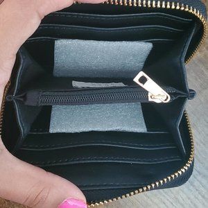 Black Wallet Set
